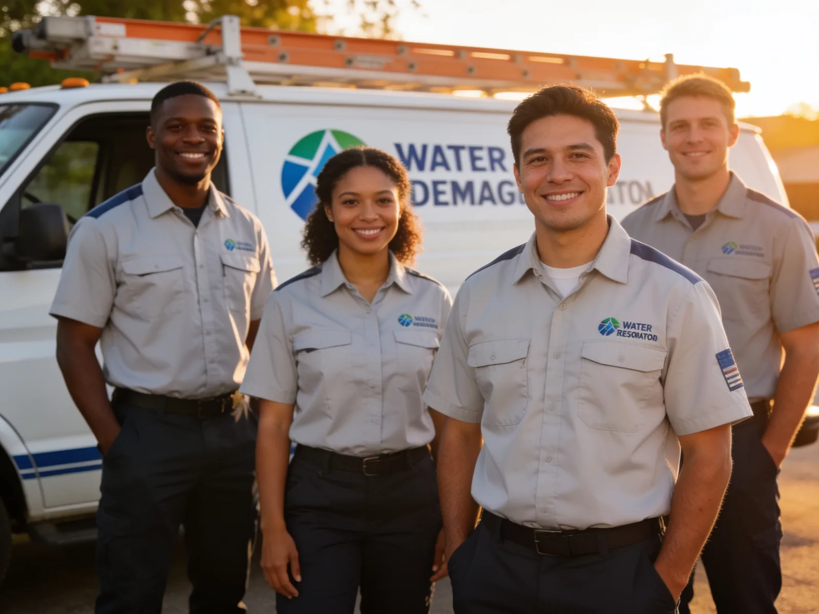 Water Damage Restoration company in Hazleton, PA